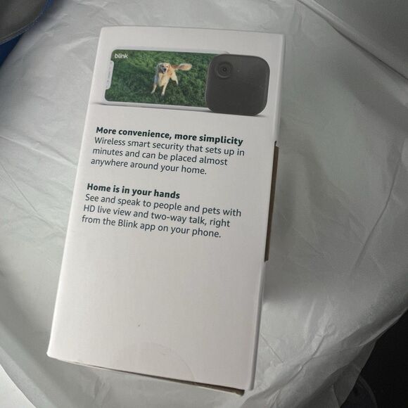 Blink Outdoor 4, (4th Gen 2025) Wireless 3 Camera Security System + Sync Module - Picture 5 of 5